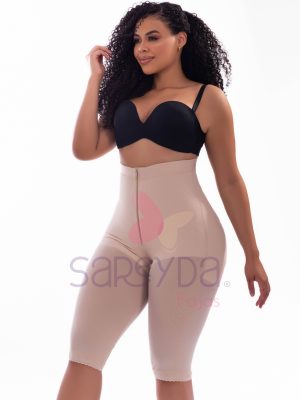 Capri con cierre abdominal y perineal