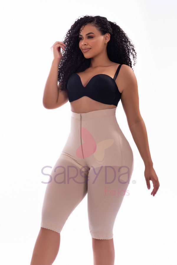 Capri con cierre abdominal y perineal