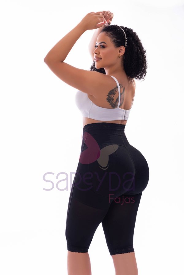 Capri con cierre abdominal