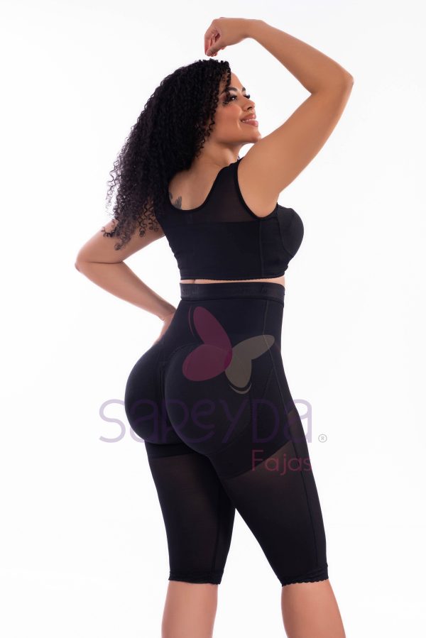 Capri con cierre abdominal y perineal