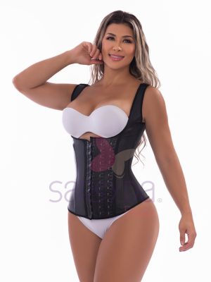 Chaleco latex a la vista