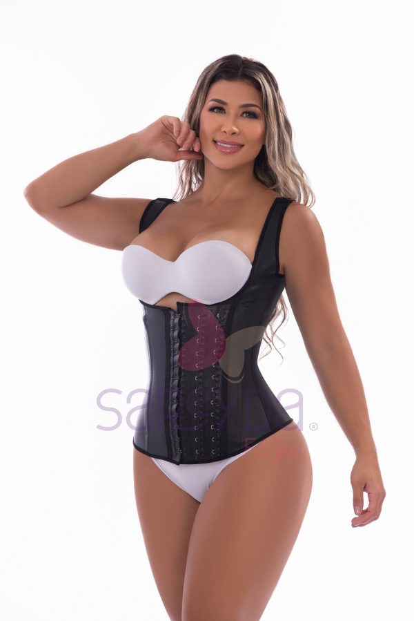 Chaleco latex a la vista