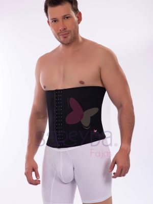 Cinturilla en neopreno con abrochadura
