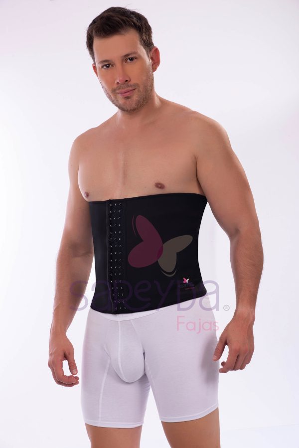 Cinturilla en neopreno con abrochadura