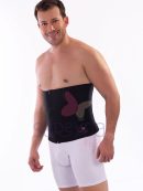 Cinturilla en neopreno con cierre abdominal
