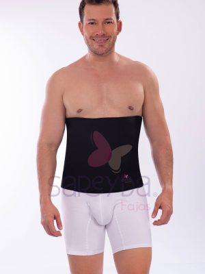 Cinturilla en neopreno sin broches