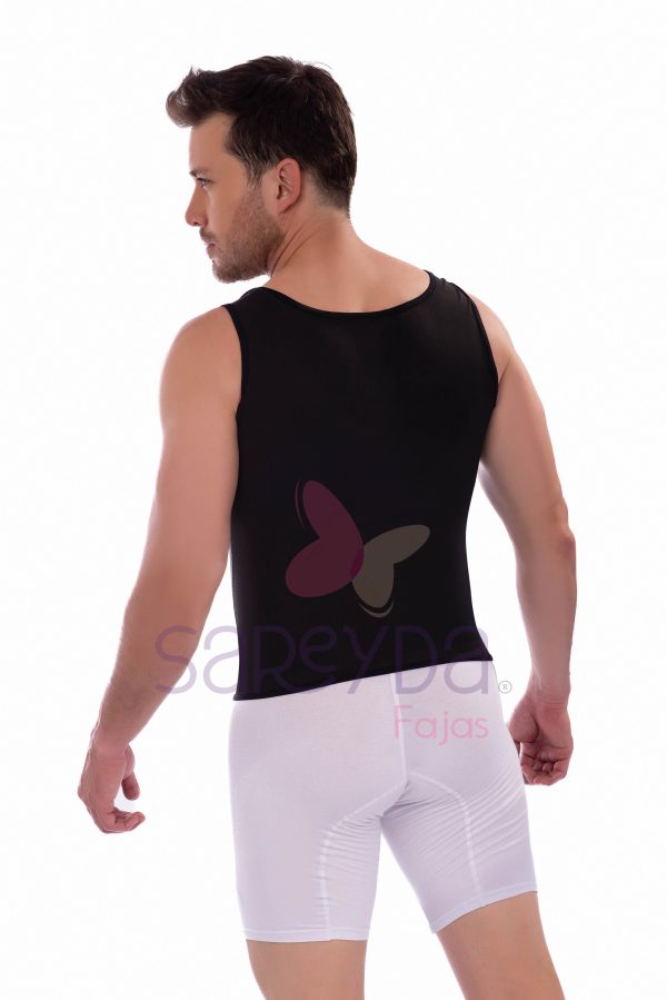 Chaleco en osmotex sin broches