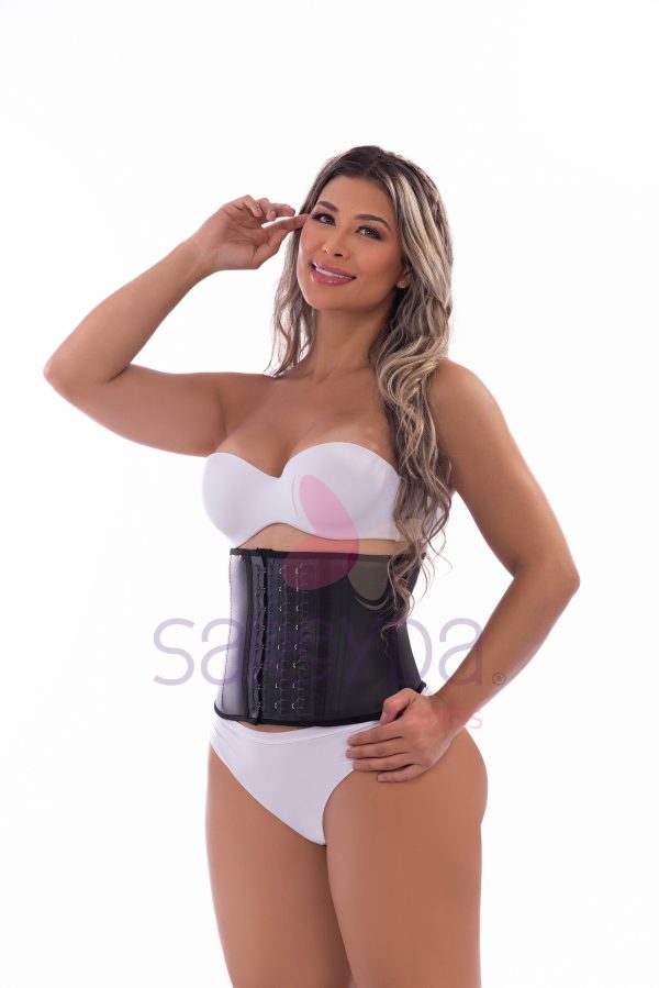 Cintumini de latex a la vista