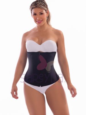 Cinturilla corset lujo doble ajuste