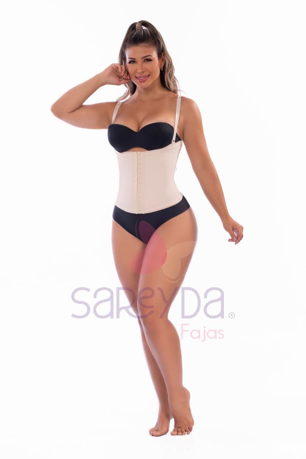 Cinturilla strapless