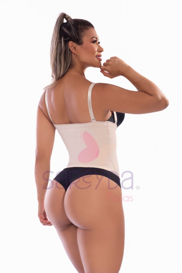 Cinturilla strapless