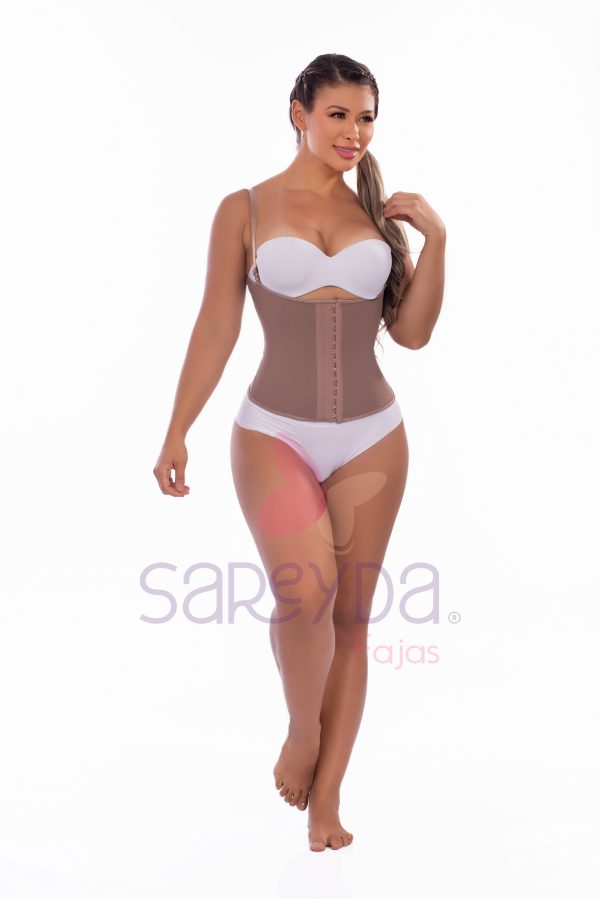 Cinturilla strapless