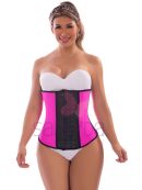 Cinturilla de latex fusionado