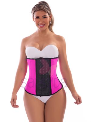Cinturilla de latex fusionado