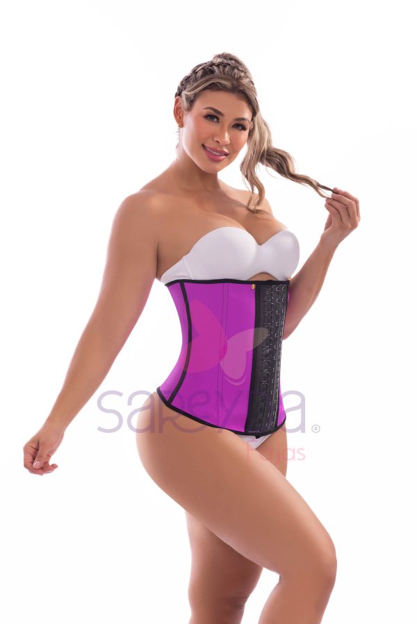 Cinturilla de latex fusionado