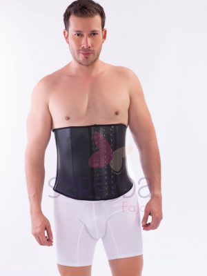 Cinturilla de latex a la vista unixes