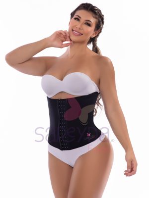 Cinturilla en neopreno con abrochadura