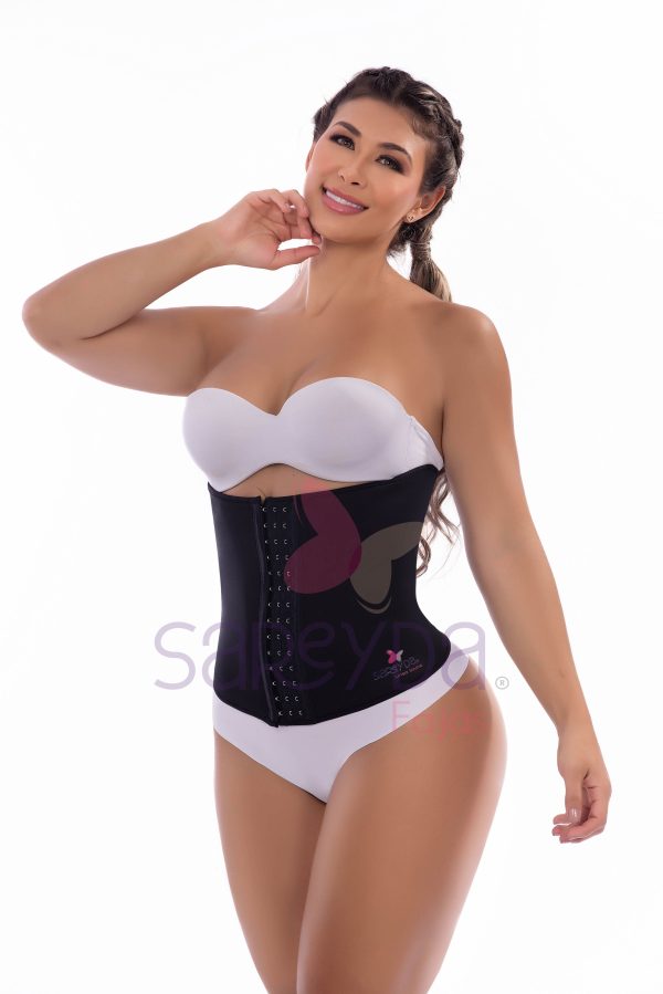 Cinturilla en neopreno con abrochadura