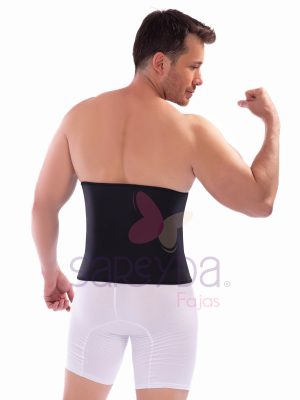 Cinturilla en neopreno con velcro