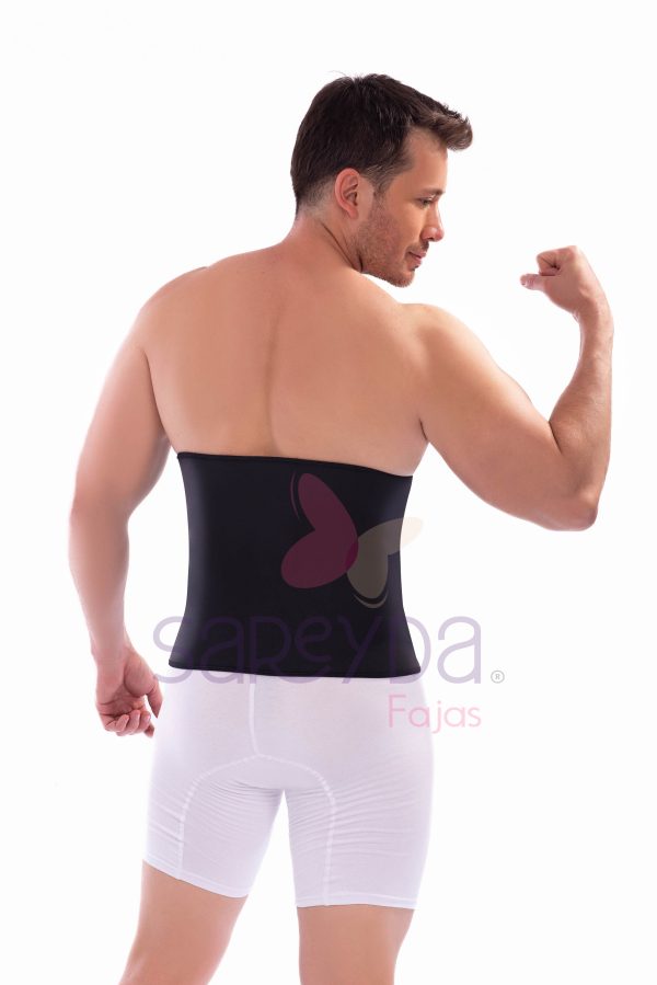 Cinturilla en neopreno con velcro