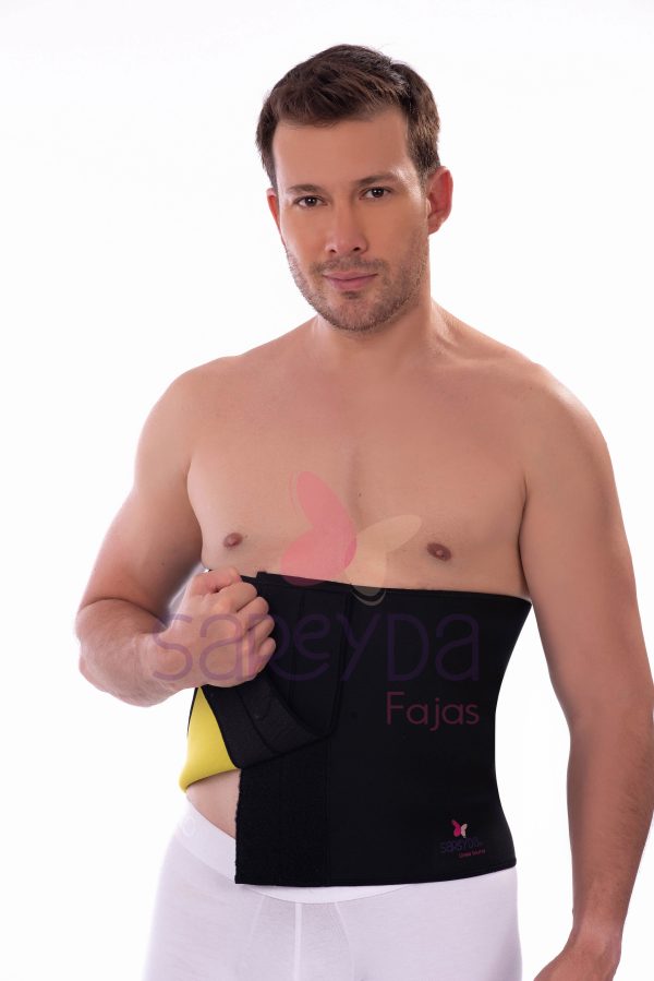 Cinturilla en neopreno con velcro