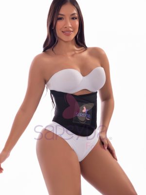 Cinturon avispa en neopreno unisex