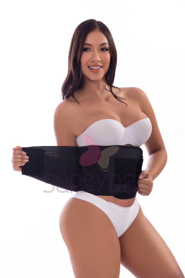 Cinturon avispa en neopreno unisex