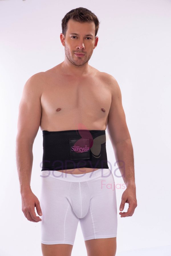 Cinturon avispa en neopreno unisex
