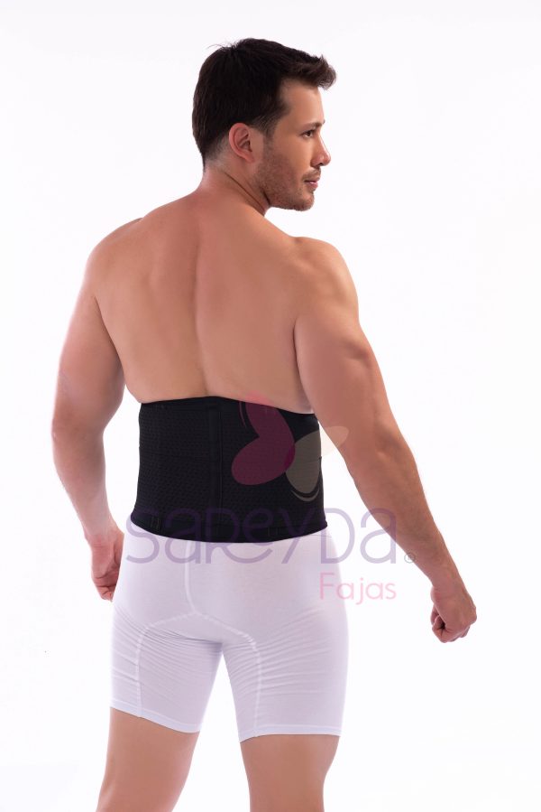 Cinturon avispa en neopreno unisex