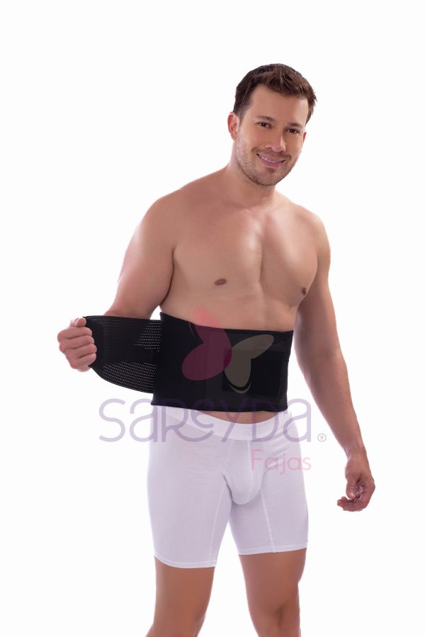 Cinturon avispa en neopreno unisex