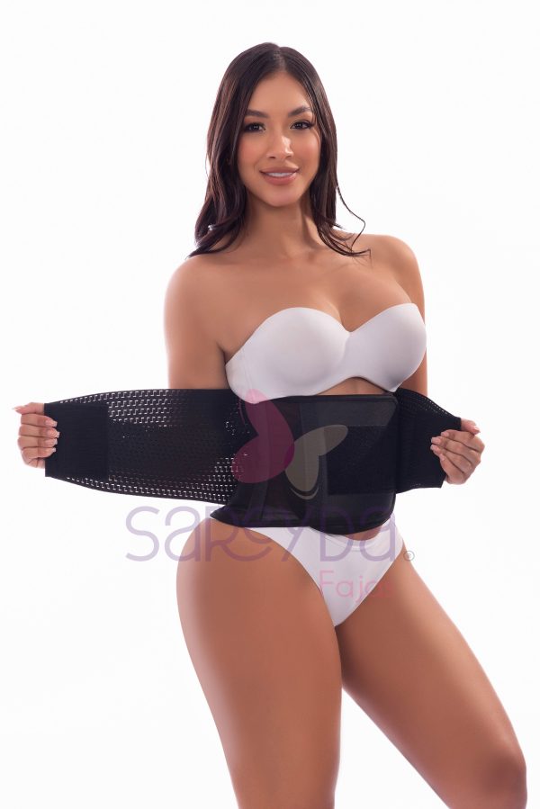 Cinturon avispa en powernet unisex