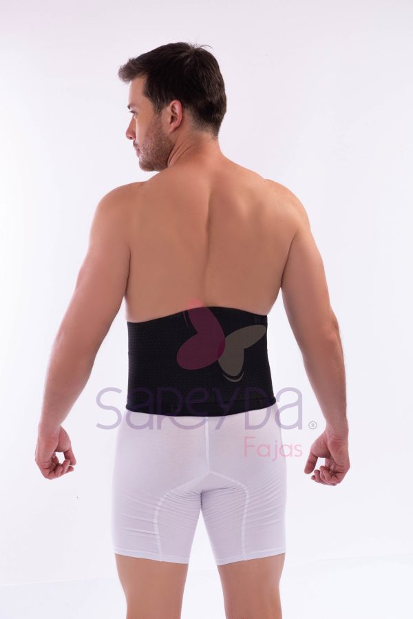 Cinturon avispa en powernet unisex