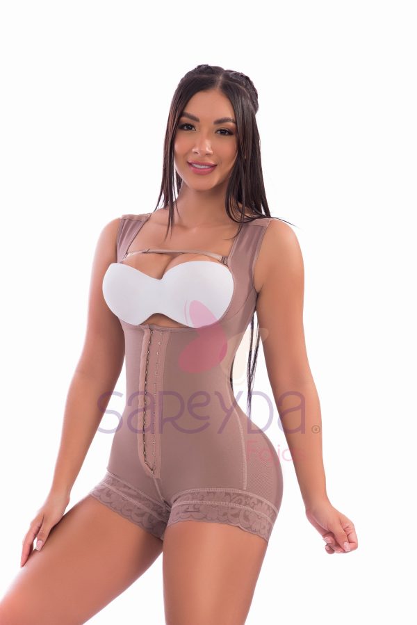 Faja manga sisa cachetero