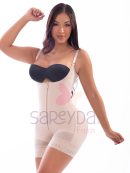 Faja alta en sisa bota corta