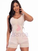 Faja con brasier bota corta